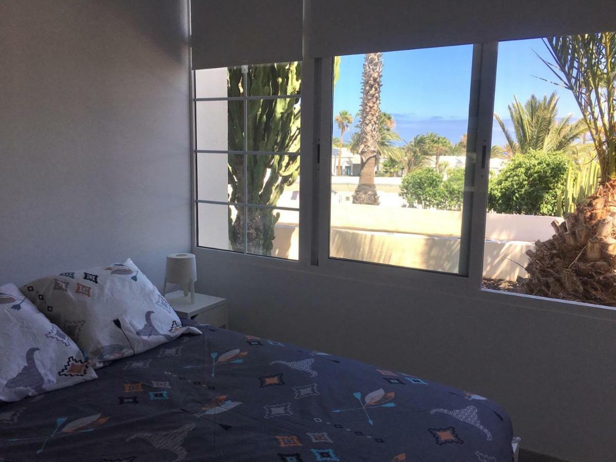 Luxury Estudio En Playa Roca A Primera Linea Del Mar コスタ・テギセ エクステリア 写真