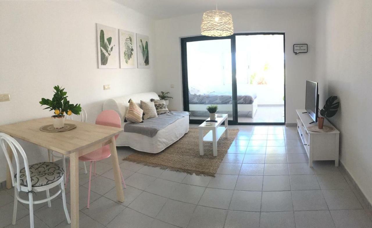 Luxury Estudio En Playa Roca A Primera Linea Del Mar コスタ・テギセ エクステリア 写真